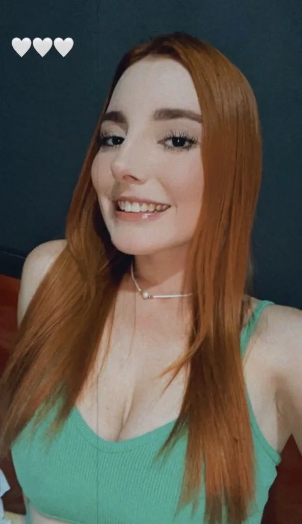 Katia Canto mexicana culona exhibida Veracruz image 1