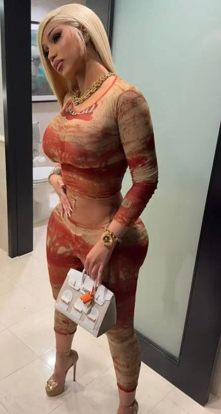 Cardi B Simpson image 4