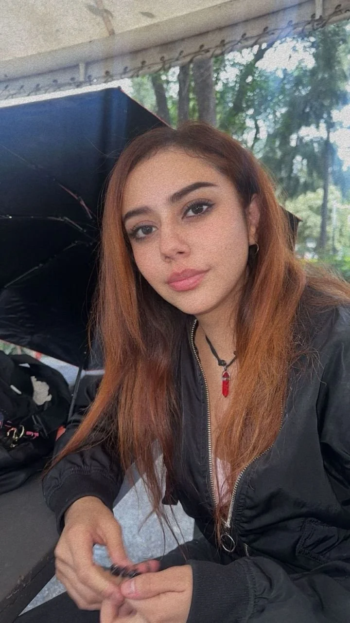 A la nena pendeja de Gaby de CDMX le gusta exhibirse para poner vergas duras image 3