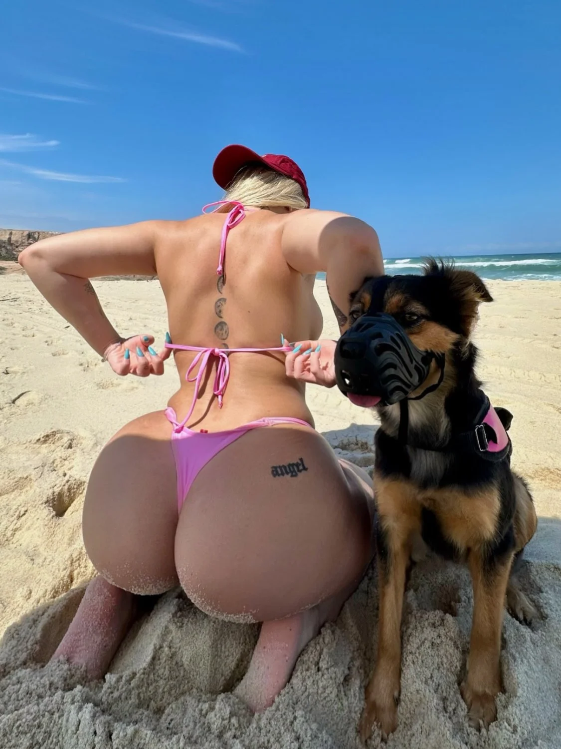Bïå Mântøvåni Que Mulher Linda main image