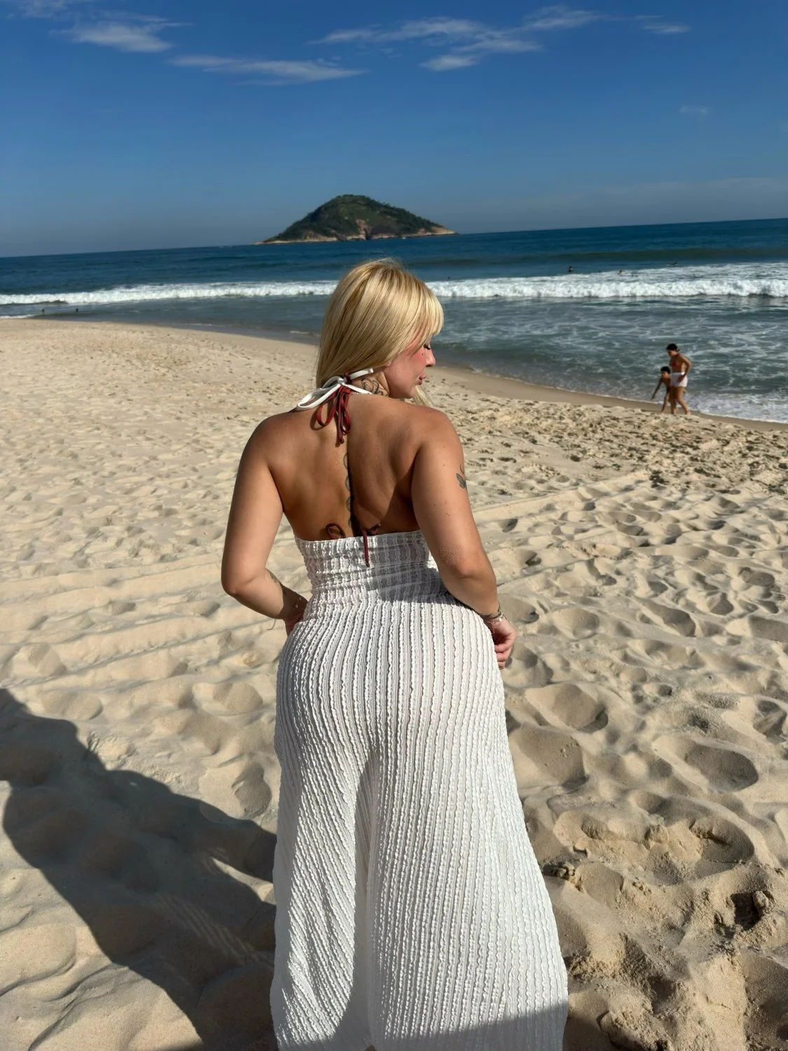 Bïå Mântøvåni Que Mulher Linda image 8
