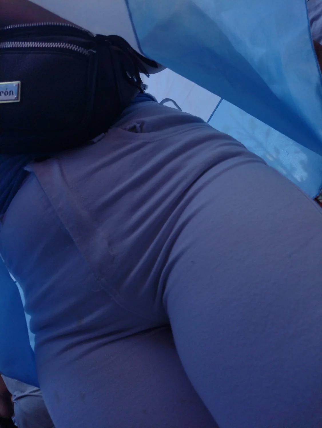 [VOYEUR] Colas mundialistas argentinas image 15