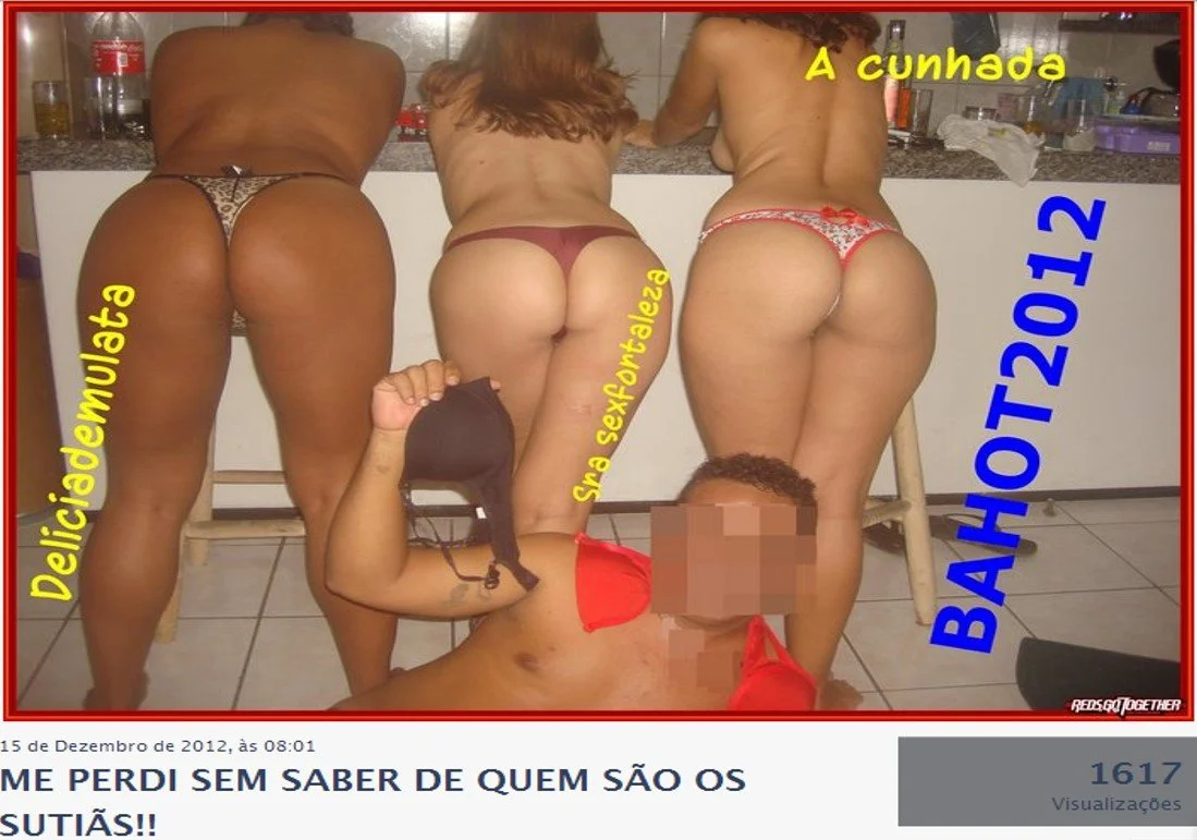 Casal Sex Fortaleza - Sexlog - Casal e Cunhada - Irmãs transando juntas main image