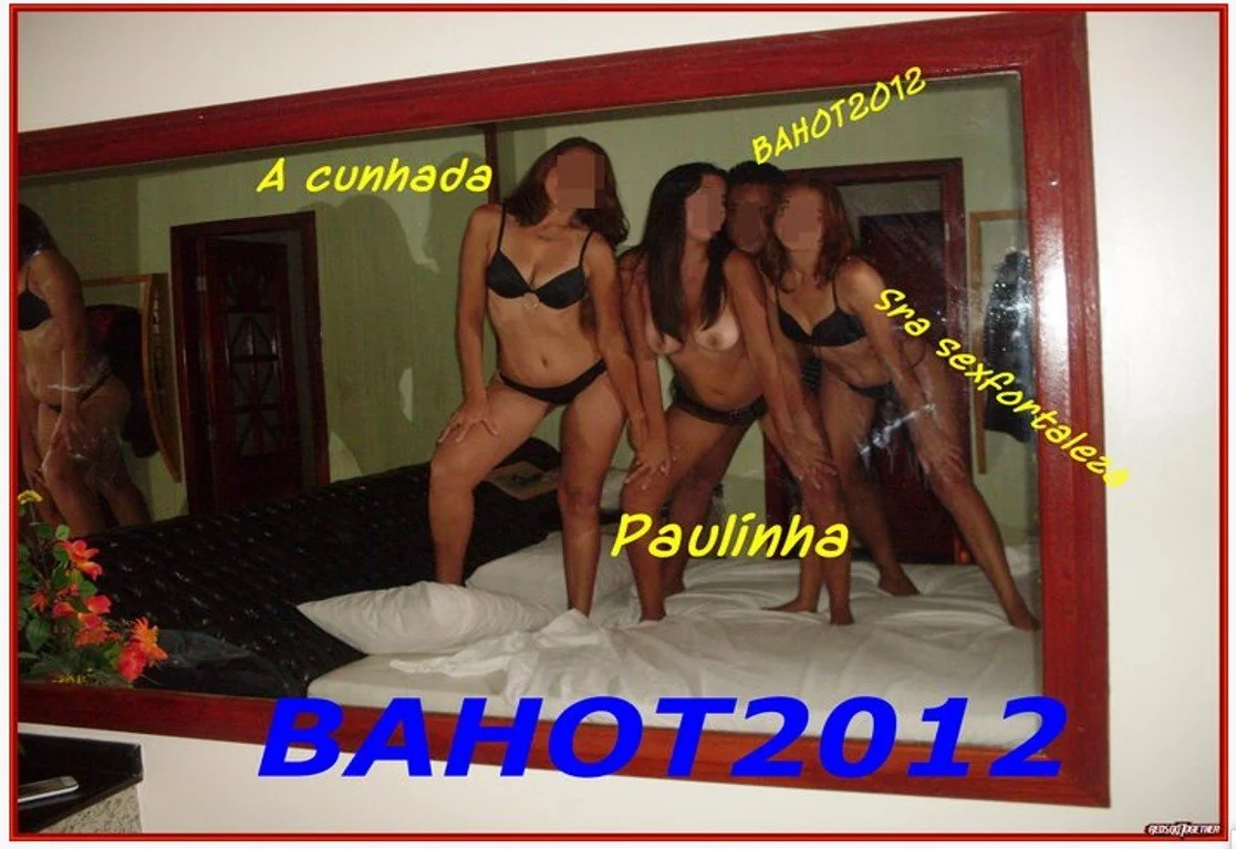 Casal Sex Fortaleza - Sexlog - Casal e Cunhada - Irmãs transando juntas image 26