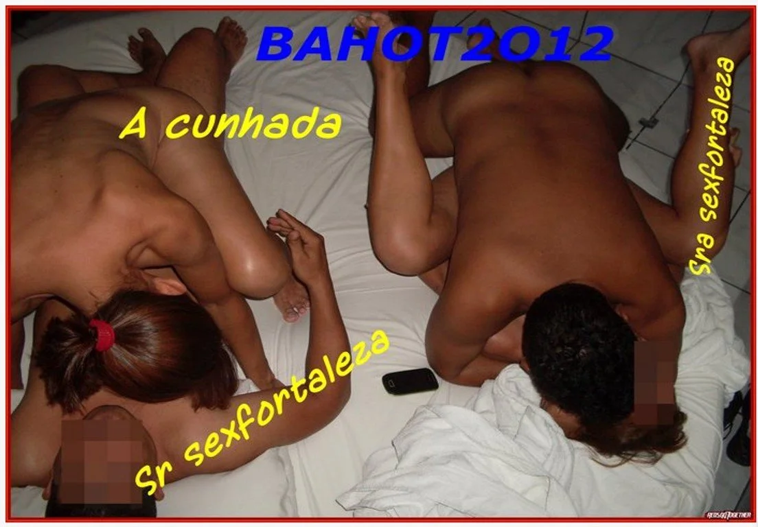 Casal Sex Fortaleza - Sexlog - Casal e Cunhada - Irmãs transando juntas image 28