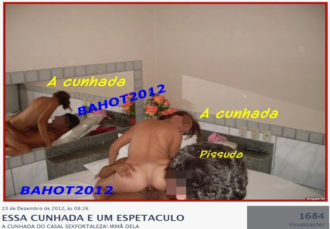Casal Sex Fortaleza - Sexlog - Casal e Cunhada - Irmãs transando juntas image 29
