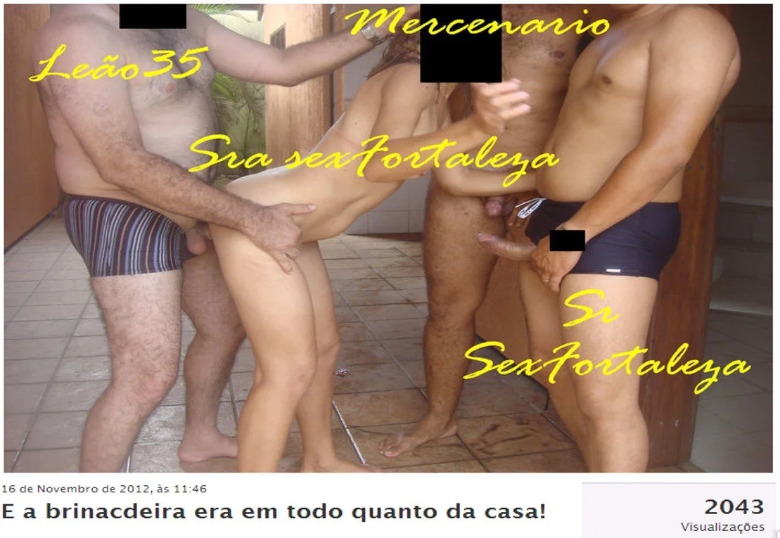 Casal Sex Fortaleza - Sexlog - Casal e Cunhada - Irmãs transando juntas image 9