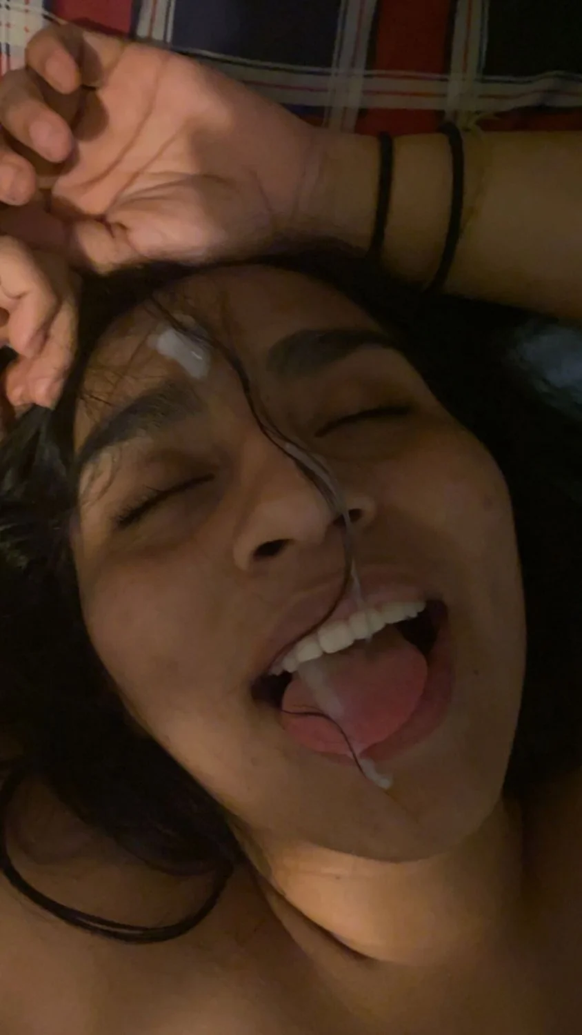 Ashlee C Facial Whore image 12