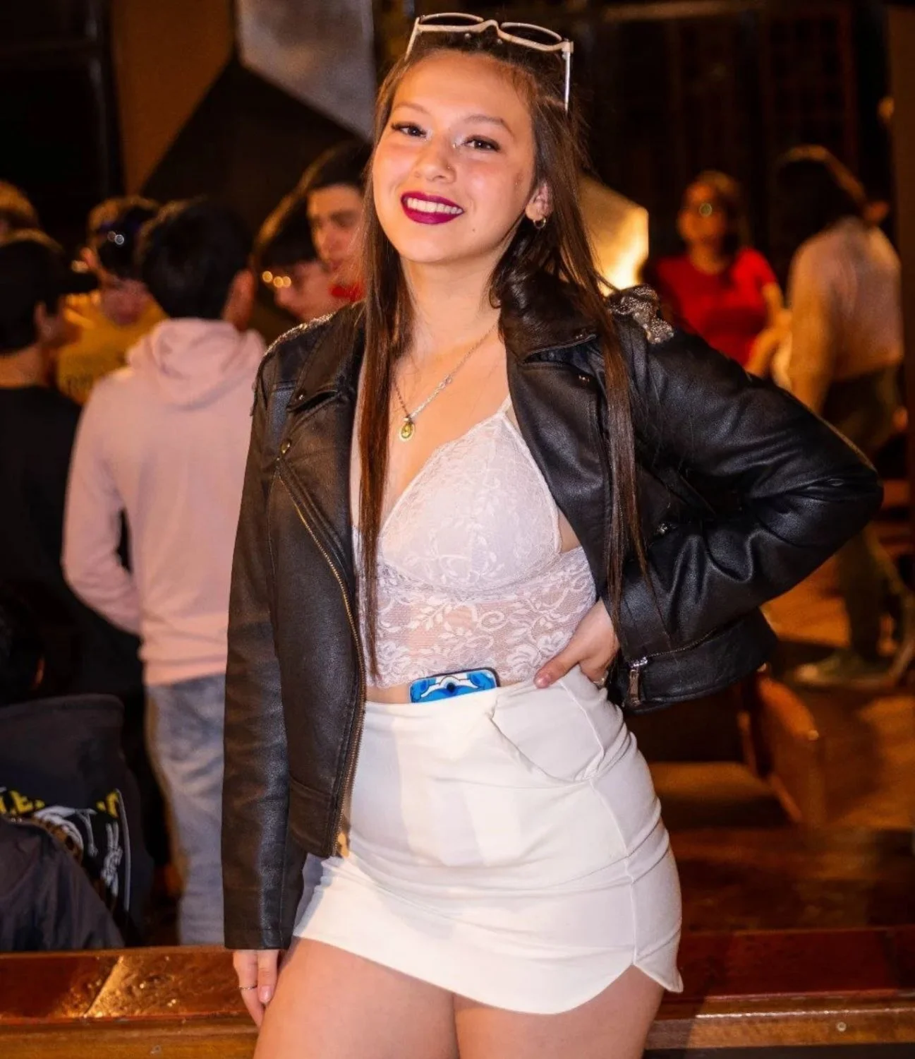 Pendeja Argentina rubia mili sexy flaca culona deliciosa con rico coño nudes image 2