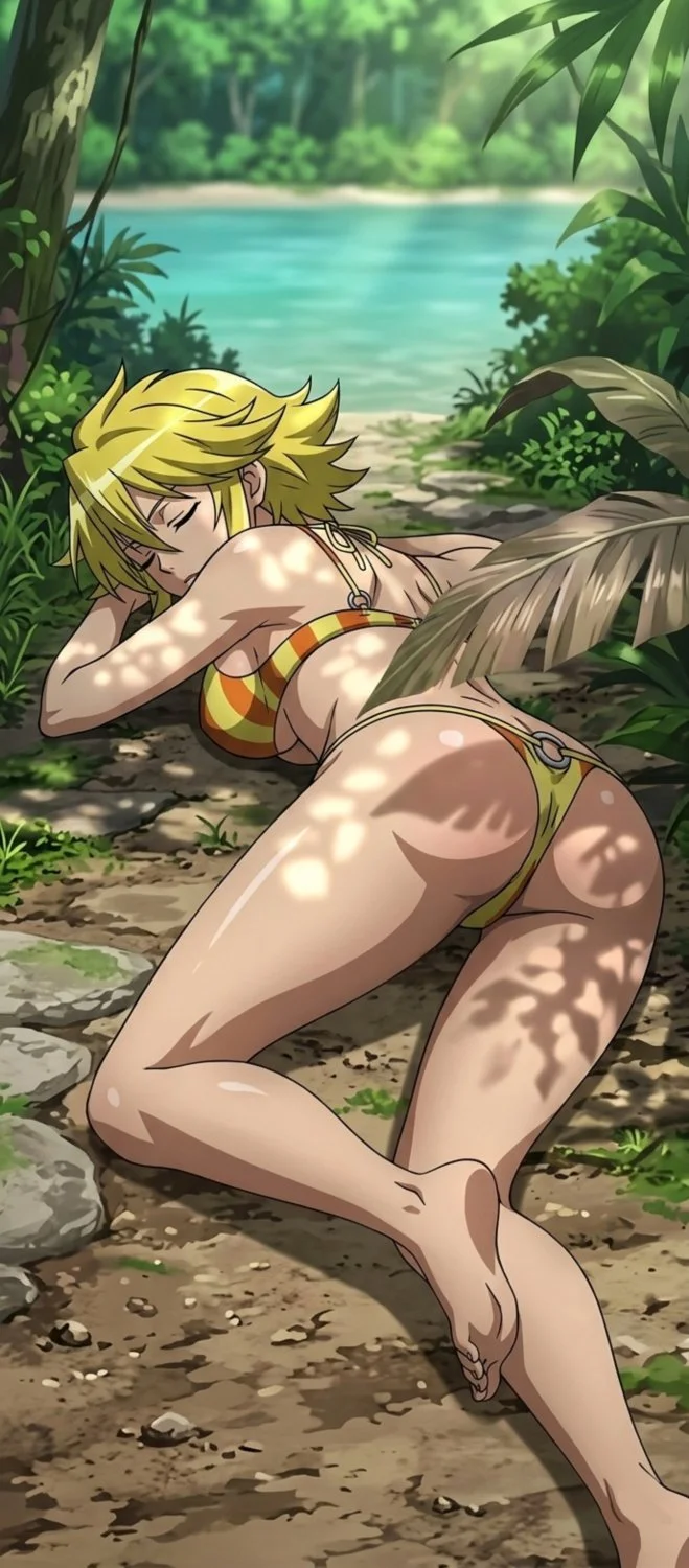 Anime Metamorphosis: The Hentai Hurricane II 18+ image 18