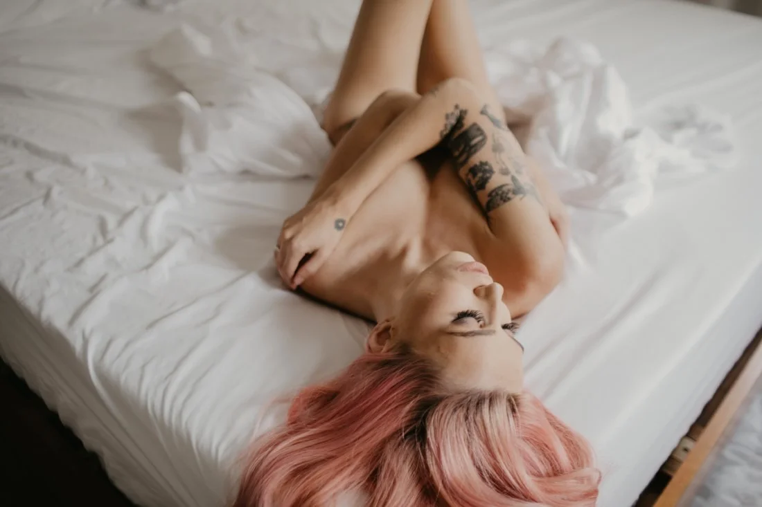 Mary Boudoir image 17