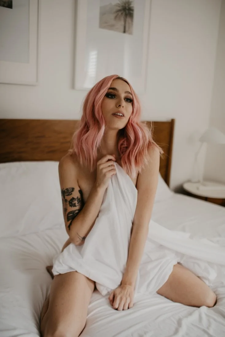 Mary Boudoir image 6