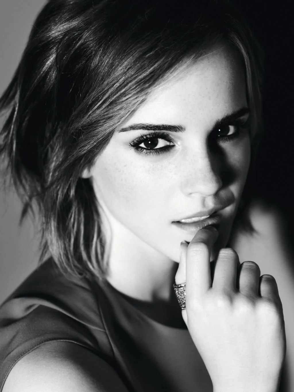 Emmagasms are the better & more intense, she's much better than porn - Emma Watson image 11