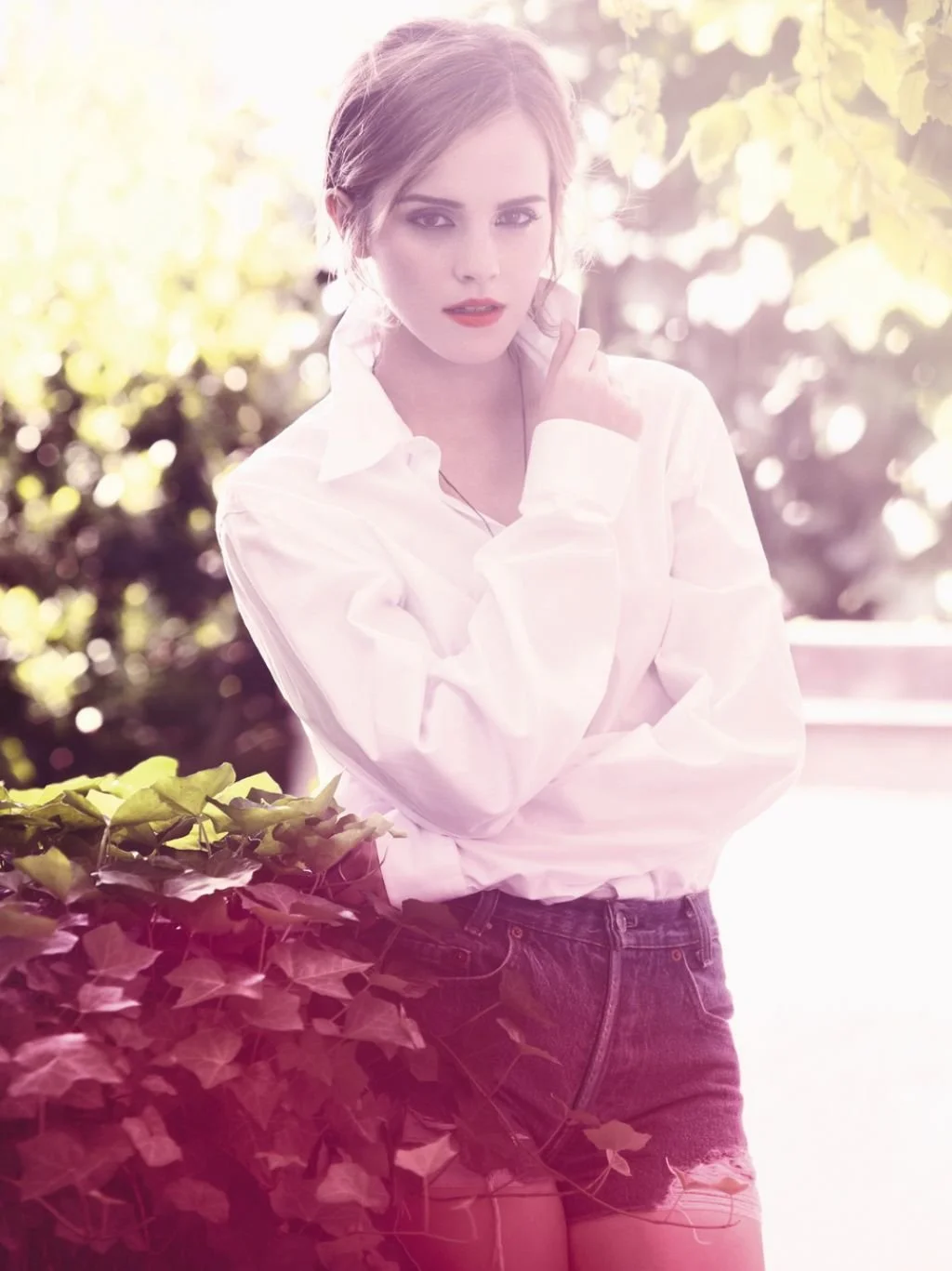 Emmagasms are the better & more intense, she's much better than porn - Emma Watson image 8