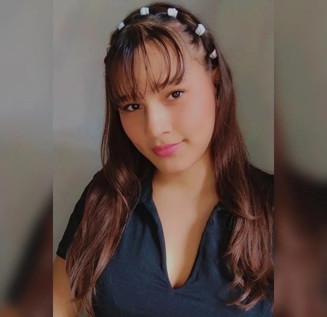 Celeste 🥵 foto de sus tetas 19 años image 10