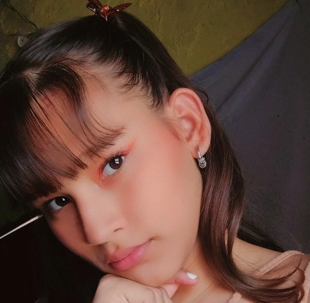 Celeste 🥵 foto de sus tetas 19 años image 11