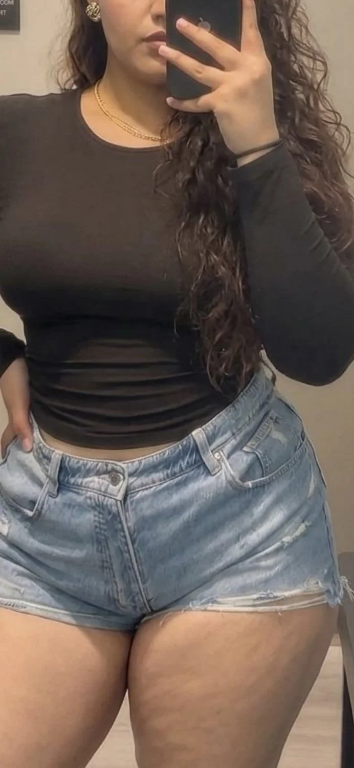 Thick Ass Indian Escort Spreading Ass Cheeks For Big Black Cock image 3