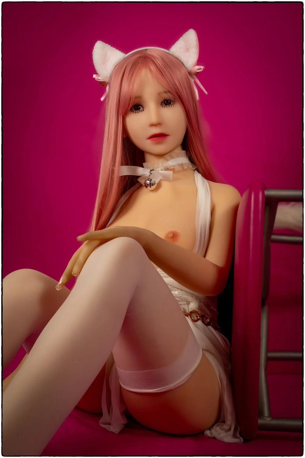 Min-Ji - Pink Goddess (Shooting) image 4