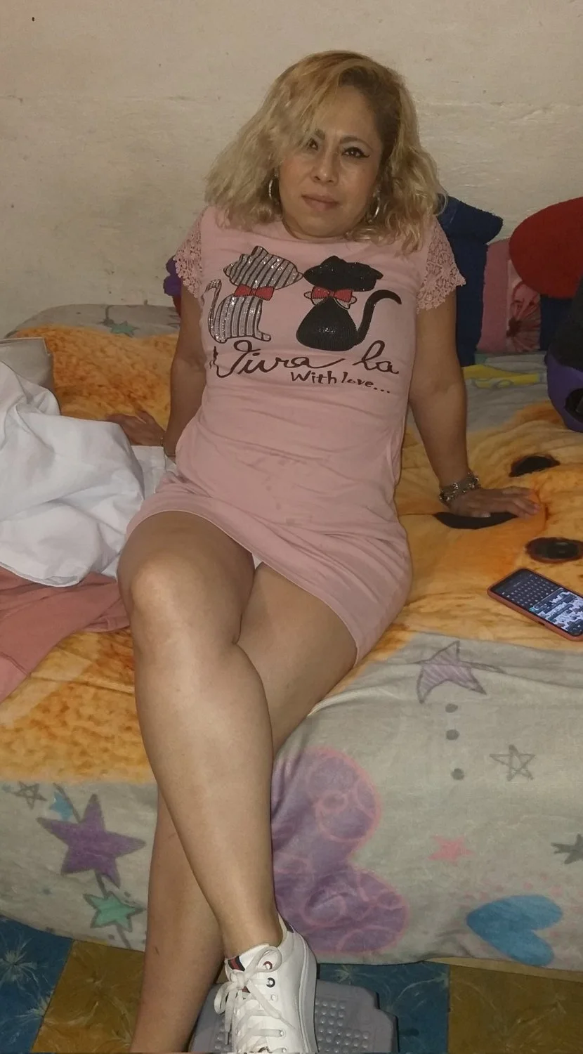 Que tal esta puta maduta-Gabriela Bravo C image 6