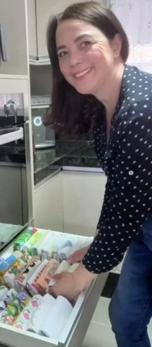 Brazilian big tit milf Amanda main image