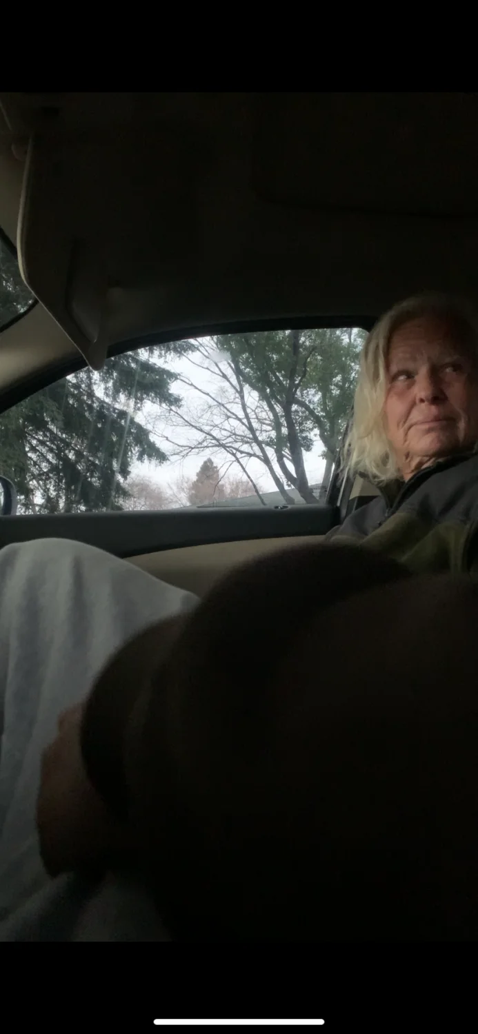 Blind dirty gilf image 5