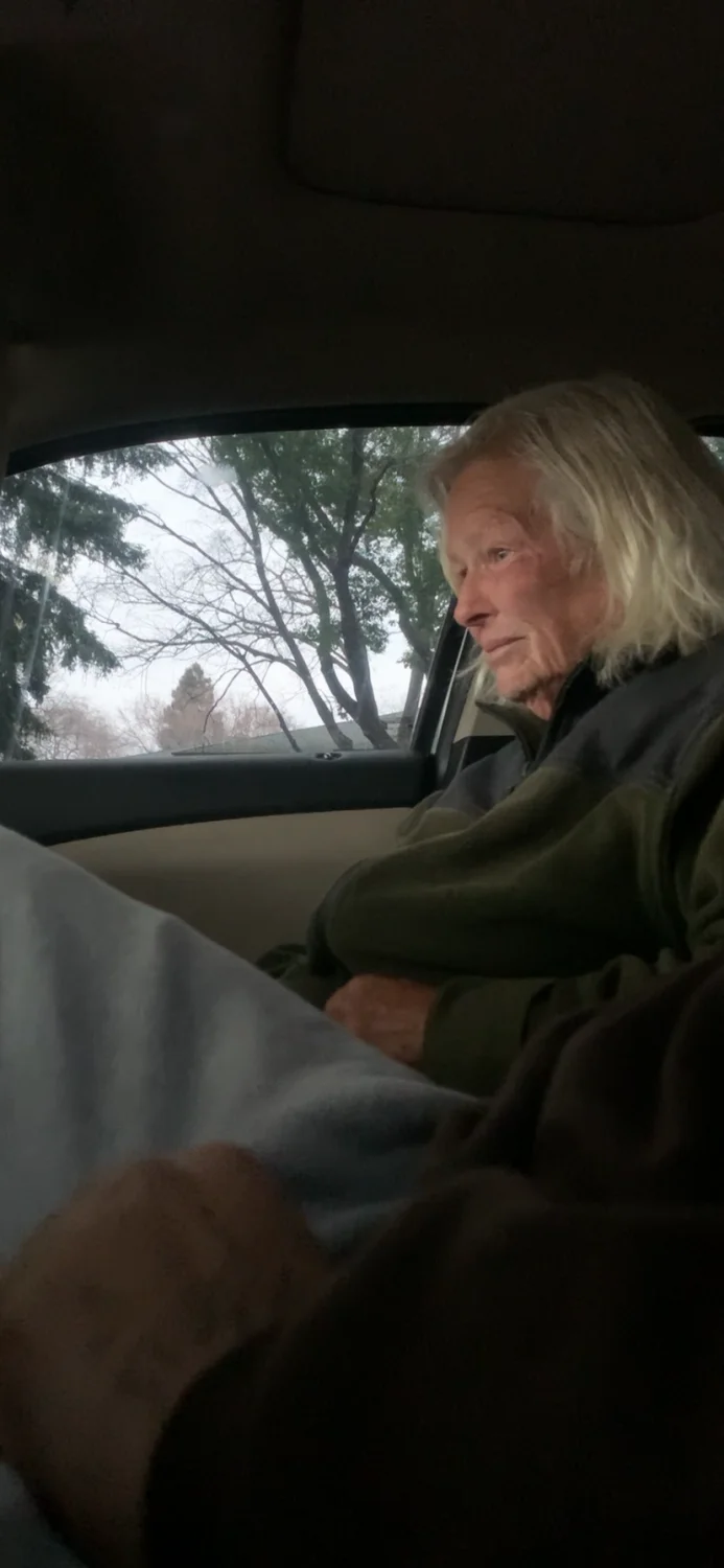 Blind dirty gilf image 6