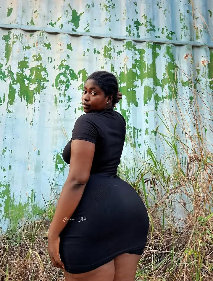 African thickness ♥️. ~I am BK~ image 2