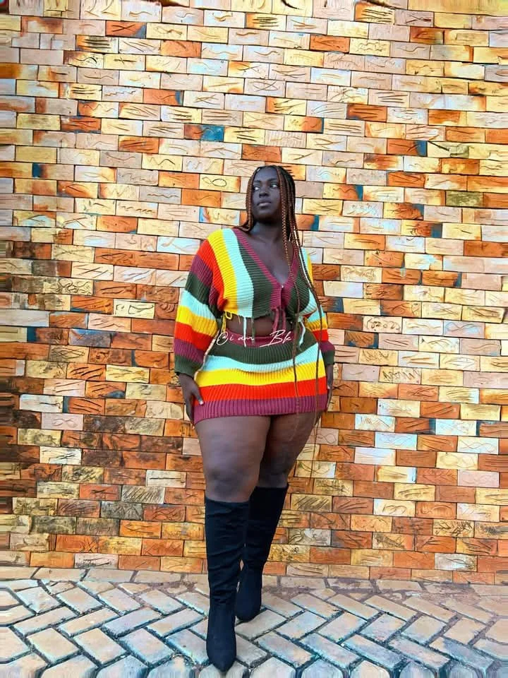 African thickness ♥️. ~I am BK~ image 3