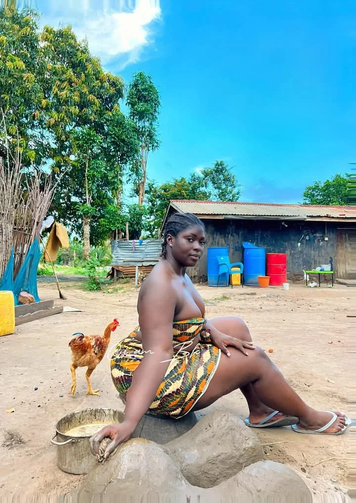 African thickness ♥️. ~I am BK~ image 5