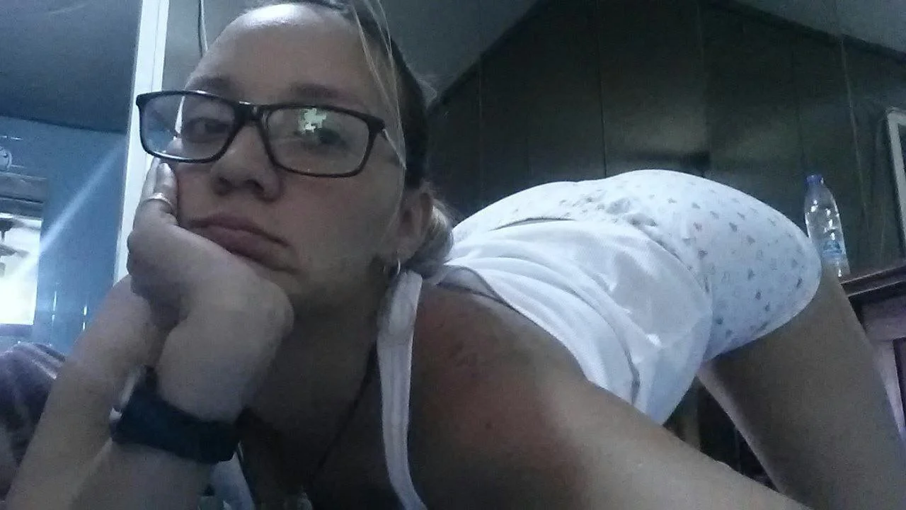 Beatriz RG una sexy milf española pt 5 image 9