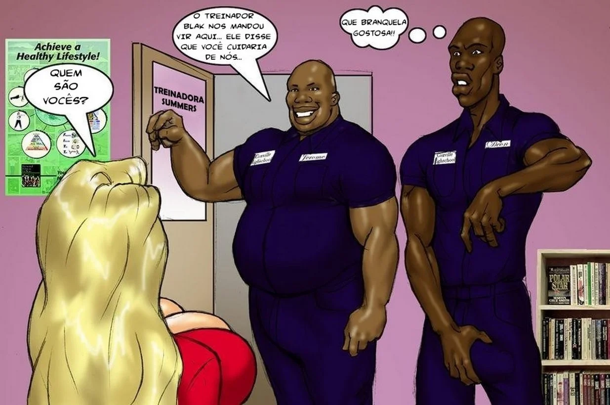 Two Hot Blondes Hentai Hq Part 2 image 18