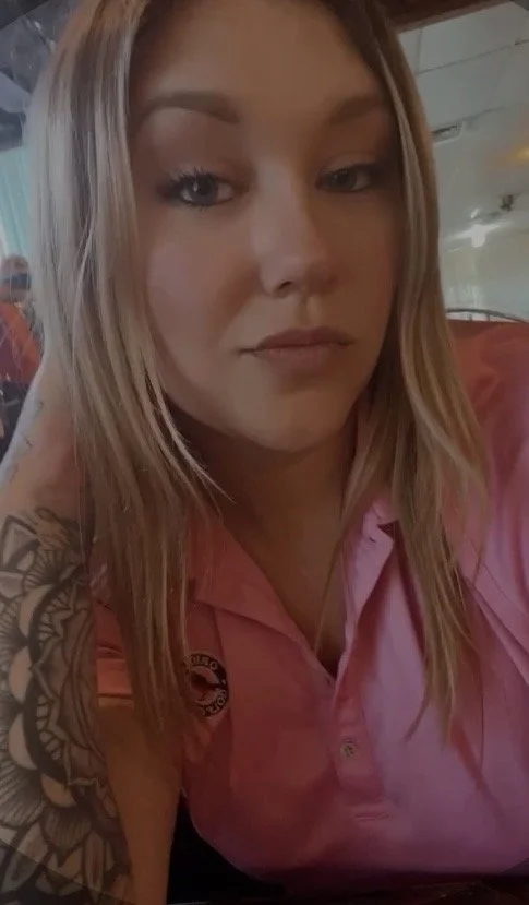 Katlin, the blonde milf with the perfect tits image 2