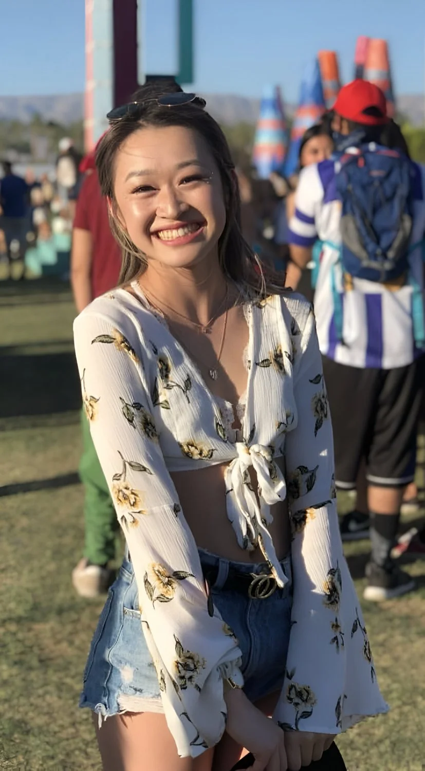 Tiny Asian slut Connie image 3