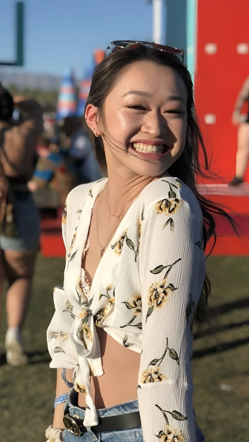 Tiny Asian slut Connie image 4