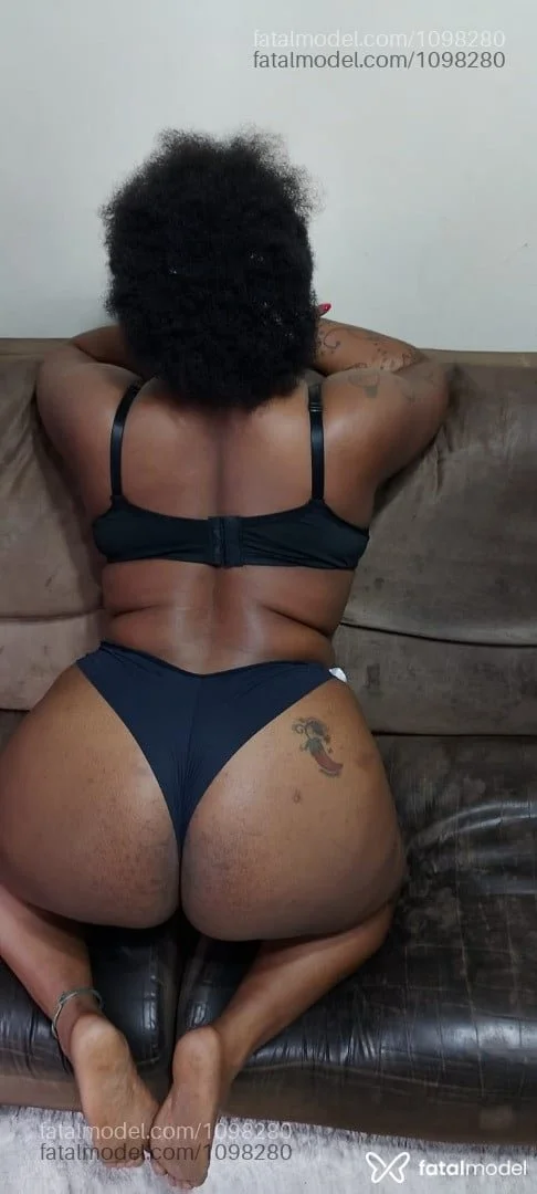 Ebony BBW Brazil 🇧🇷 image 16