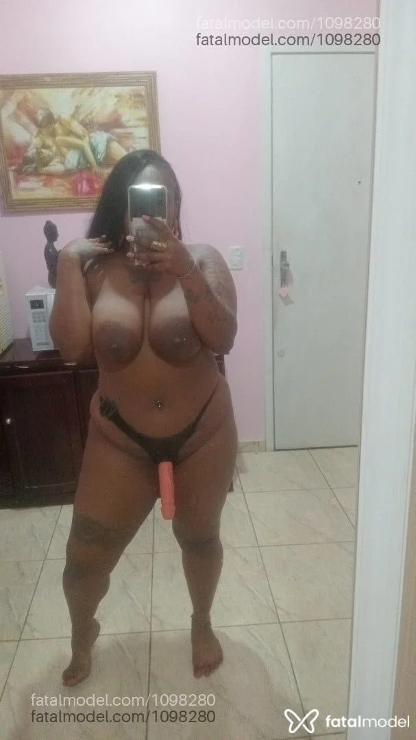 Ebony BBW Brazil 🇧🇷 image 9