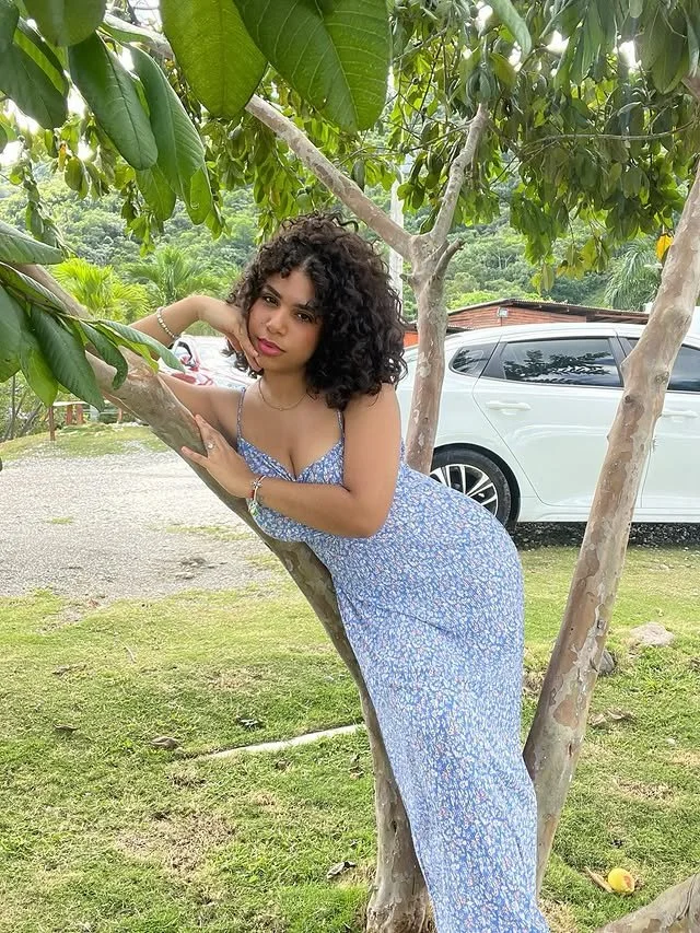 Dominicana en trio amateur🇩🇴 image 2