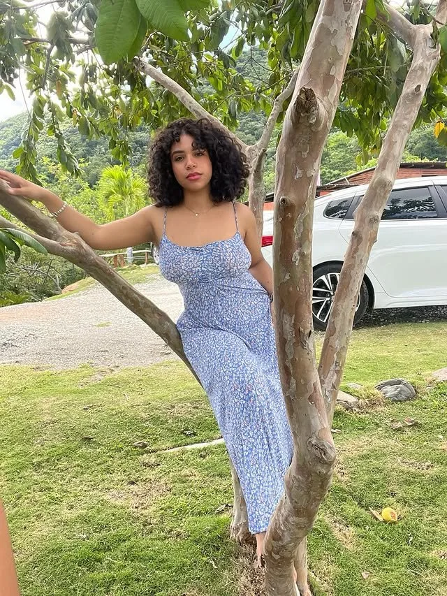 Dominicana en trio amateur🇩🇴 image 5