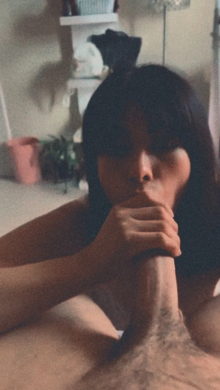 My dick in her mouth image 7