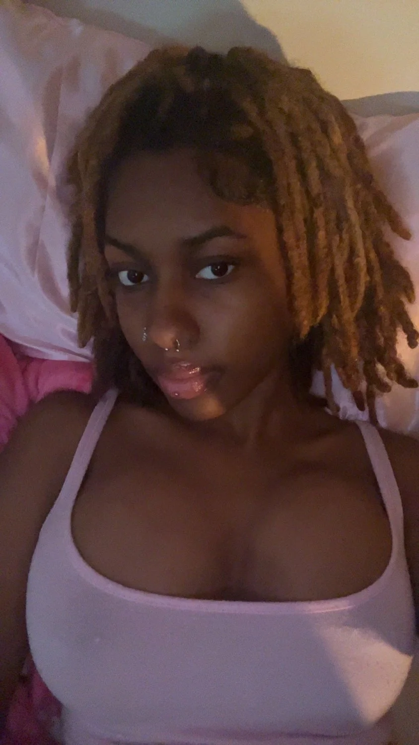 Hot & fit ebony teen 🥵🔥 image 13