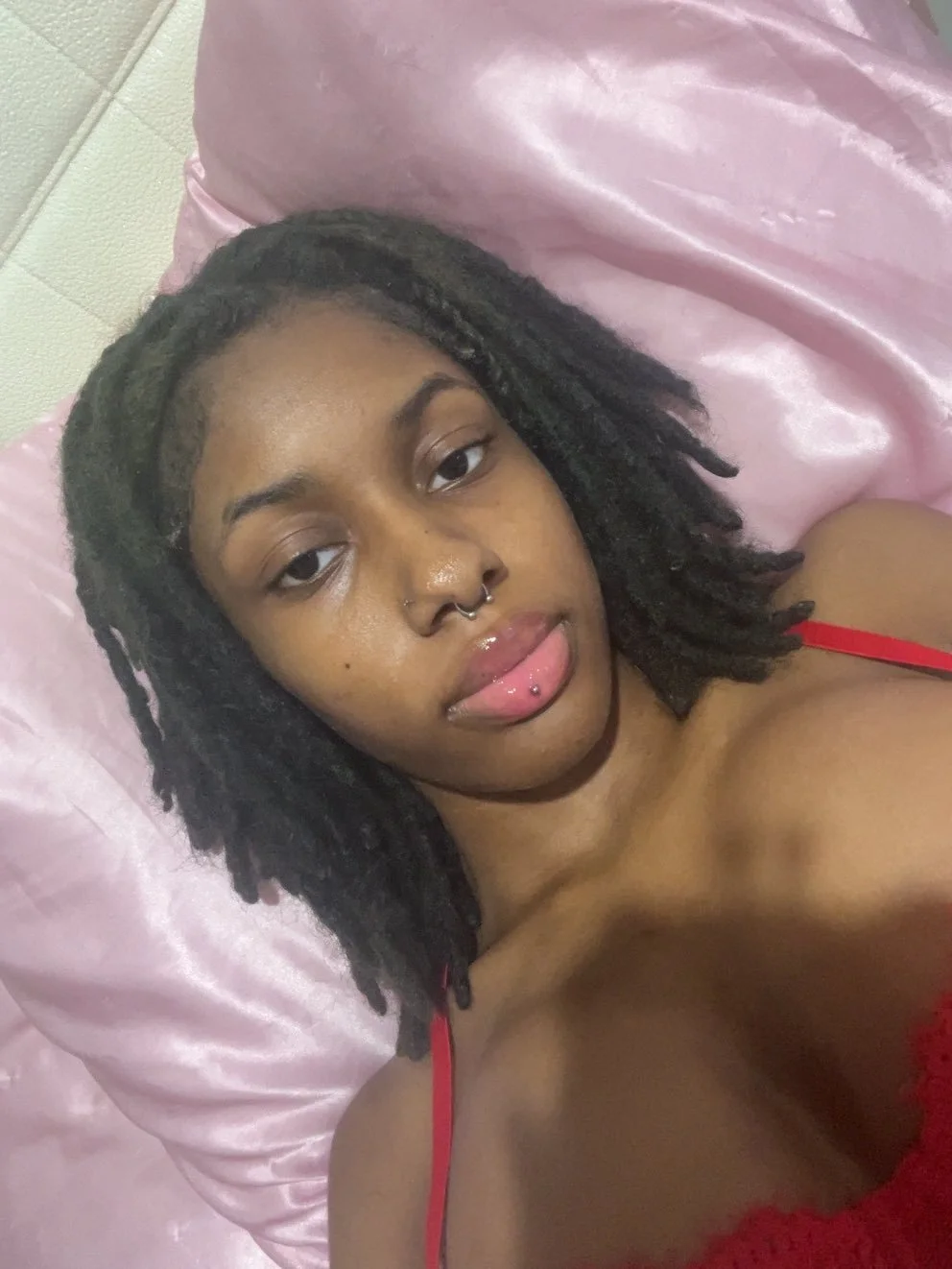 Hot & fit ebony teen 🥵🔥 image 16