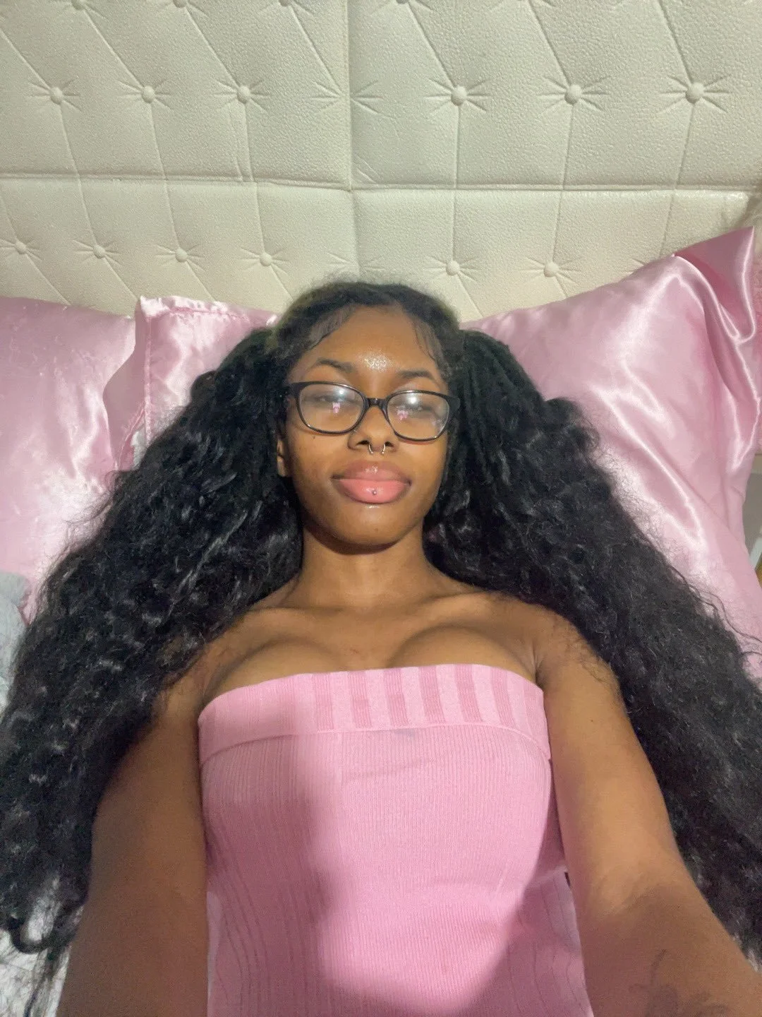 Hot & fit ebony teen 🥵🔥 image 17