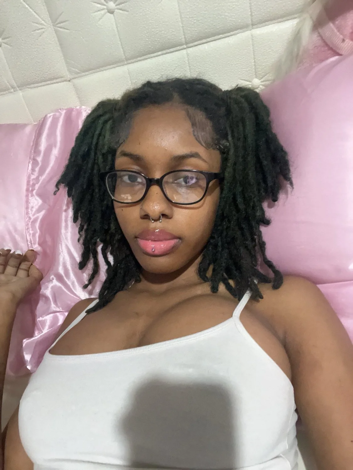 Hot & fit ebony teen 🥵🔥 image 22