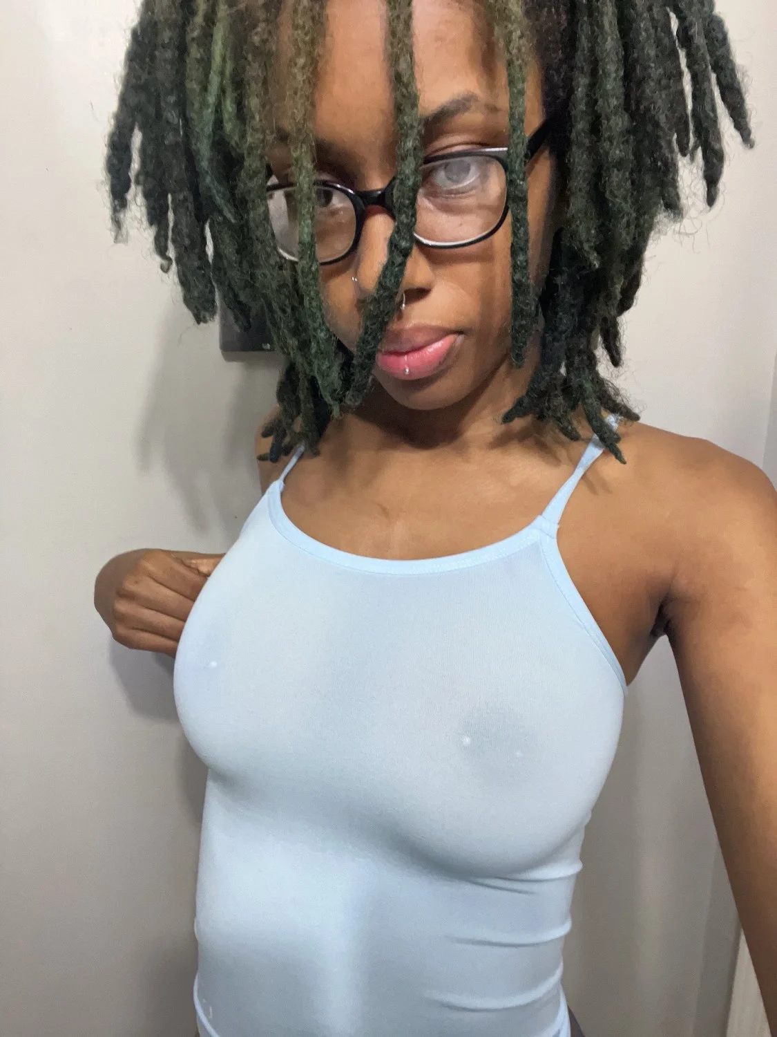 Hot & fit ebony teen 🥵🔥 image 23
