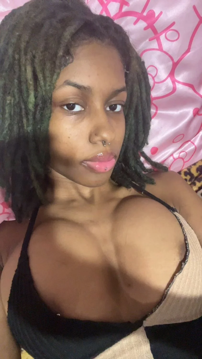 Hot & fit ebony teen 🥵🔥 image 24