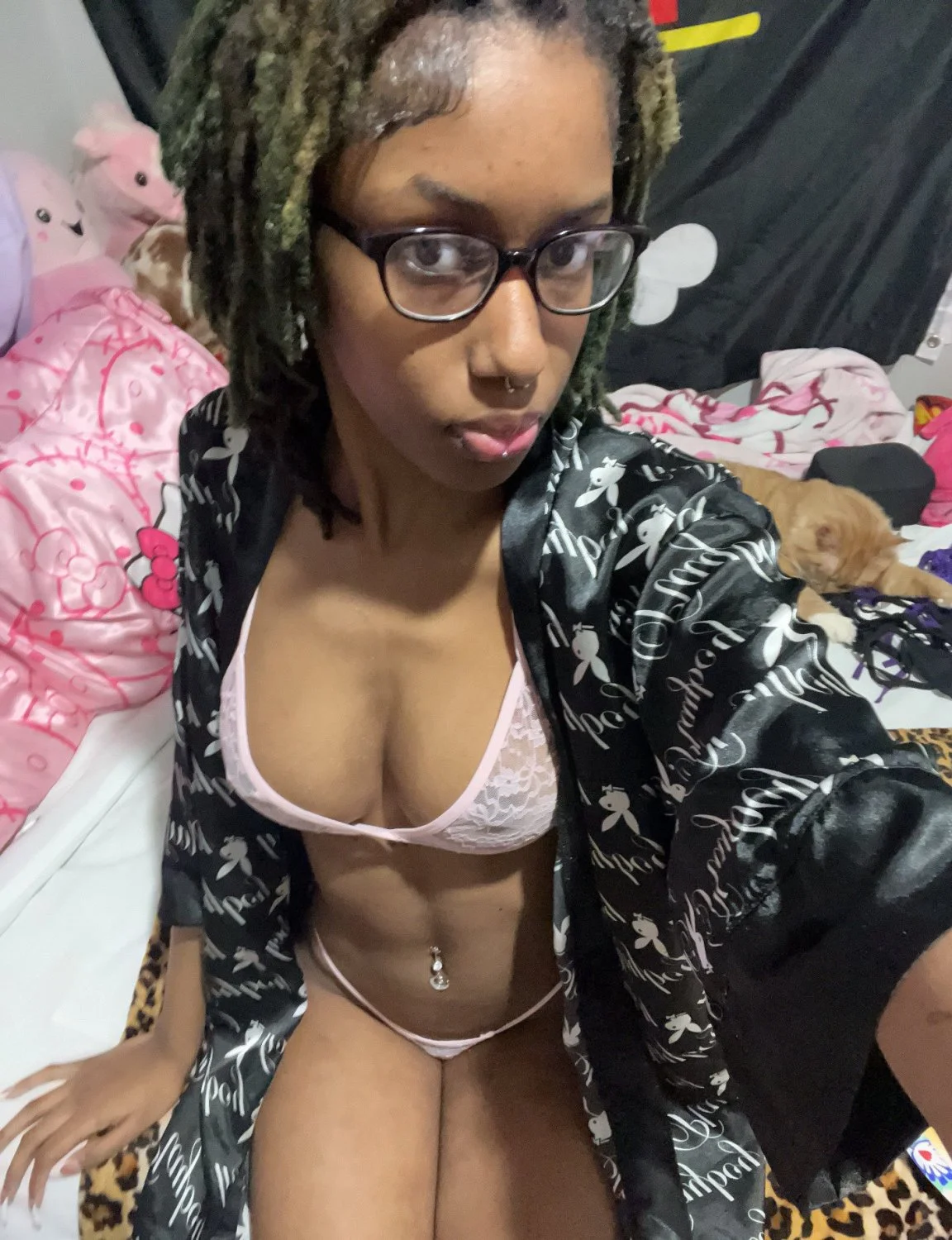 Hot & fit ebony teen 🥵🔥 image 28