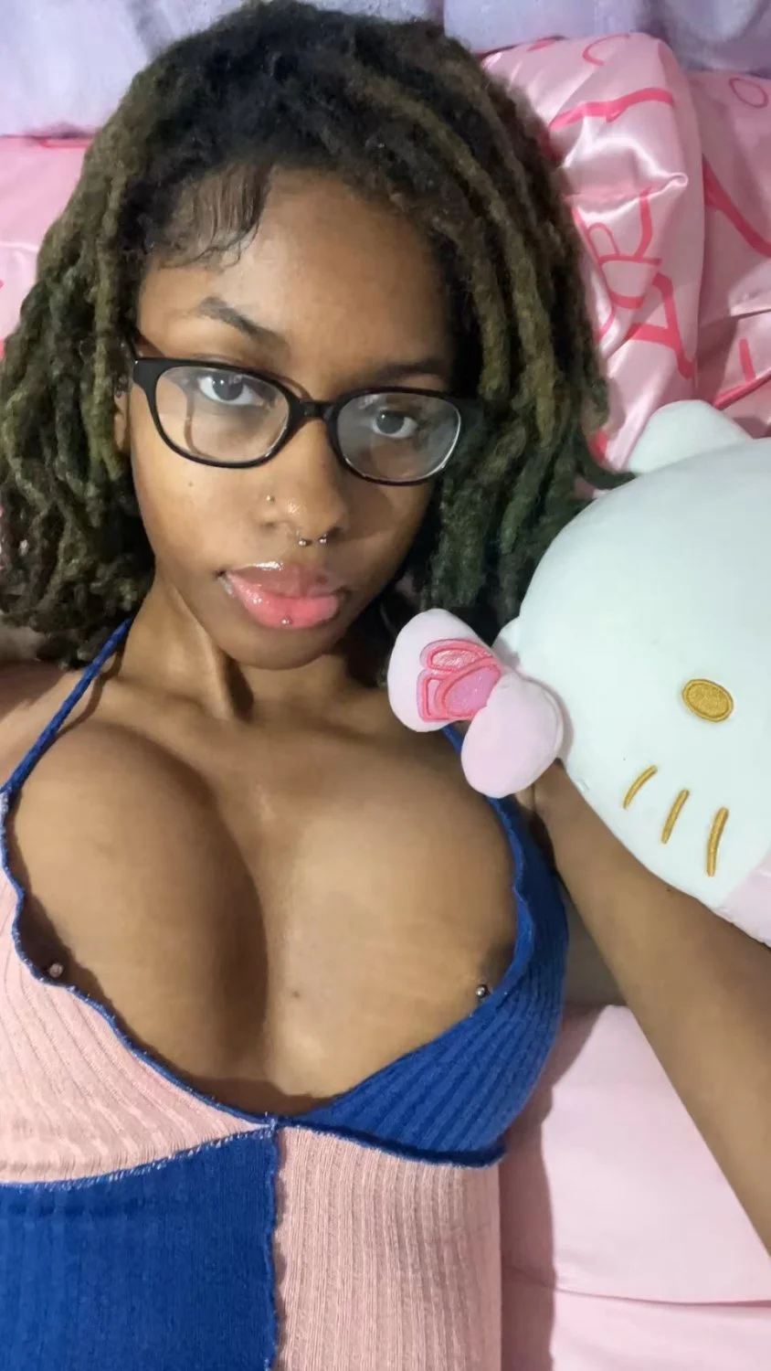 Hot & fit ebony teen 🥵🔥 image 29