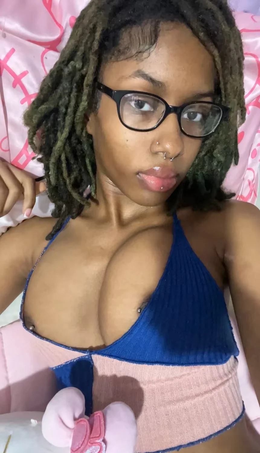 Hot & fit ebony teen 🥵🔥 image 32