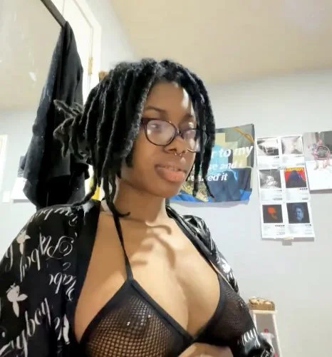 Hot & fit ebony teen 🥵🔥 image 33