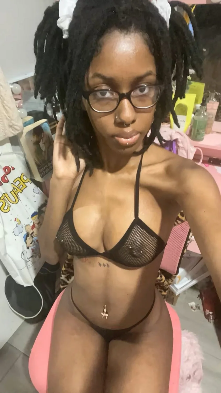 Hot & fit ebony teen 🥵🔥 image 34